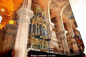 187- Malaga - Cathedrale